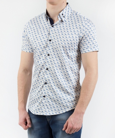 Рубашка мужская GUANTO 26607