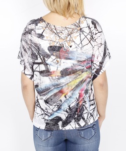 21331 DLF ROUND NECK DIGITAL T-SHIRT COLOR (5)