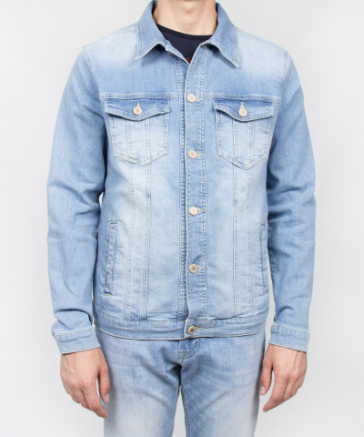 Куртка джинсовая мужская WHITNEY 4442