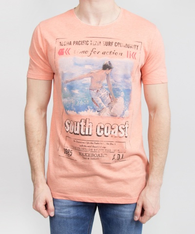 Футболка мужская XINT 34134