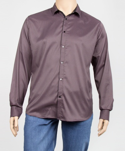 Рубашка мужская INFINITY 8929