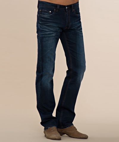 Джинсы мужские TOM FARR 28328