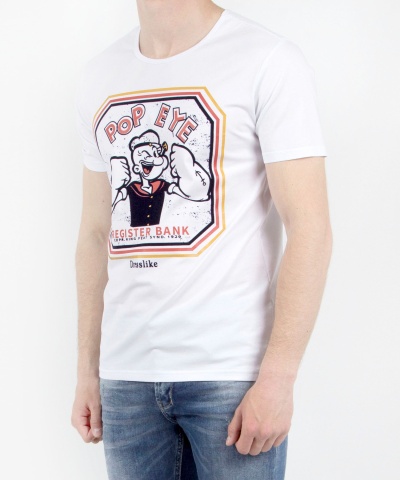Футболка мужская DRESSLIKE 12429