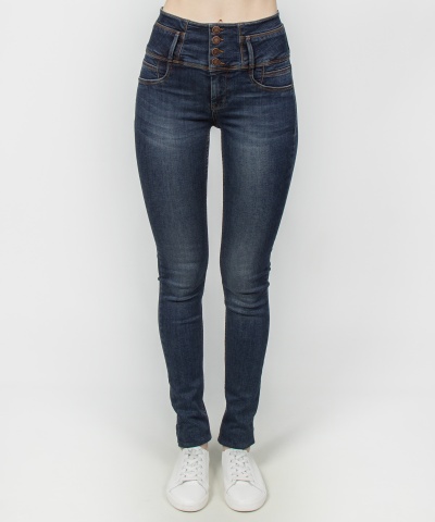 Джинсы женские PANTAMO JEANS 34218