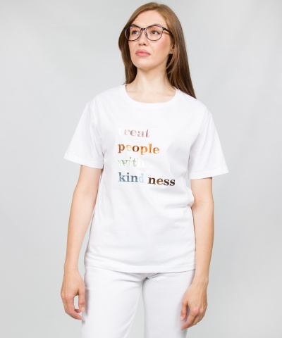 Футболка женская WHITNEY 40181