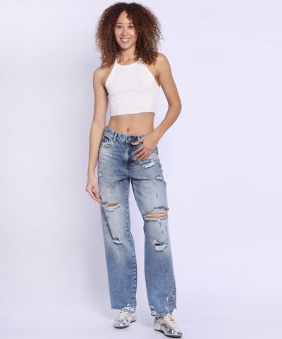 Джинсы женские WHITNEY 42304