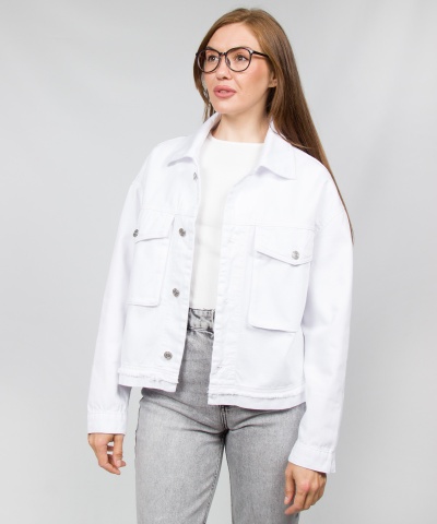 Куртка джинсовая женская WHITNEY 41849
