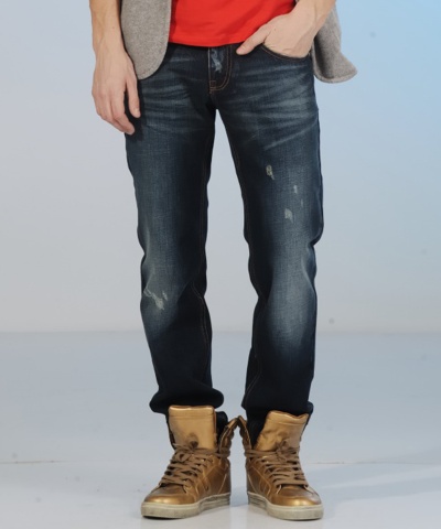 Джинсы мужские TOM FARR 28535