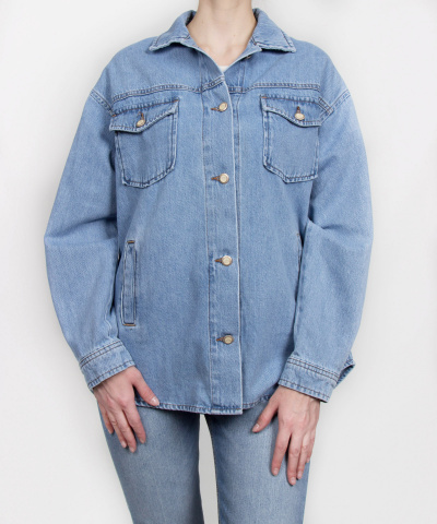 Куртка джинсовая женская WHITNEY 39037