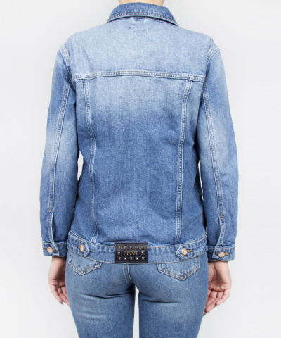 Куртка джинсовая женская WHITNEY 4292