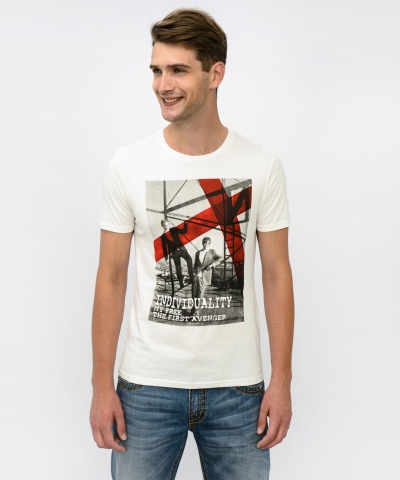 Футболка мужская TOM FARR 29649