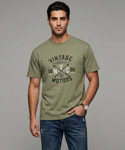 Футболка мужская VIGOSS 42256