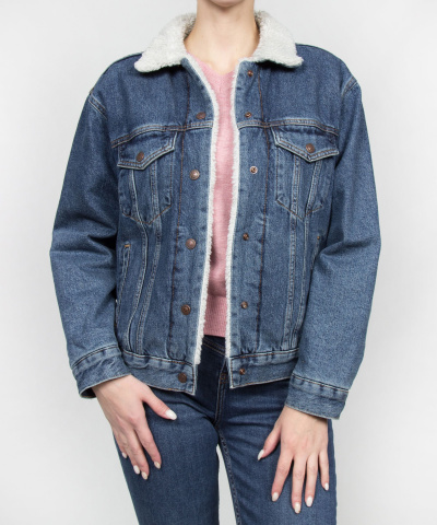 Куртка джинсовая женская WHITNEY 34089
