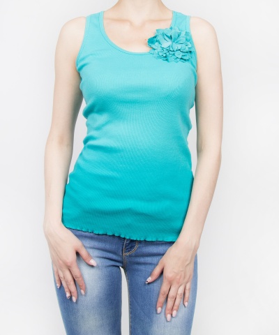 Майка женская TOM FARR 30549