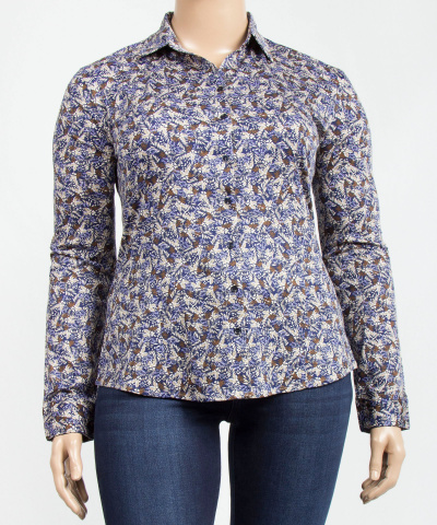 Рубашка  женская DLF 9046