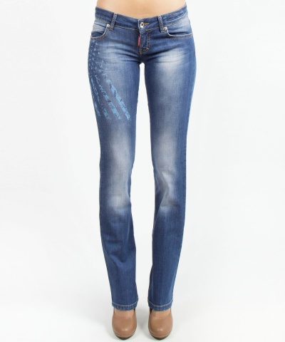 Джинсы женские A.M.N. 24545