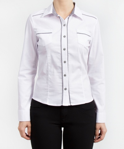 Рубашка  женская US-ZA 22487