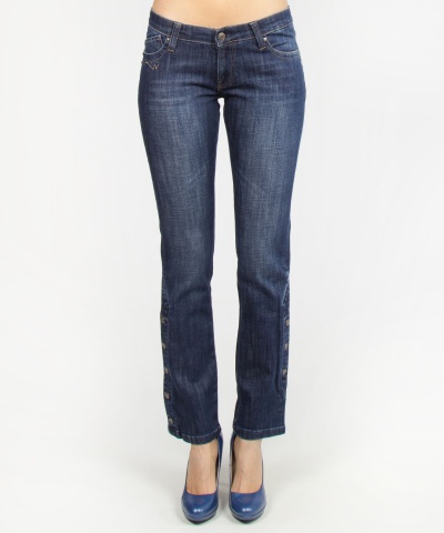 Джинсы женские TOM FARR 29256