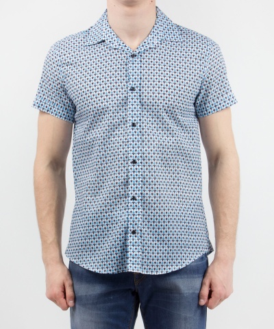 Рубашка мужская LAGOS 27099