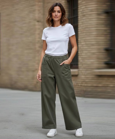 Брюки женские VIGOSS 42229