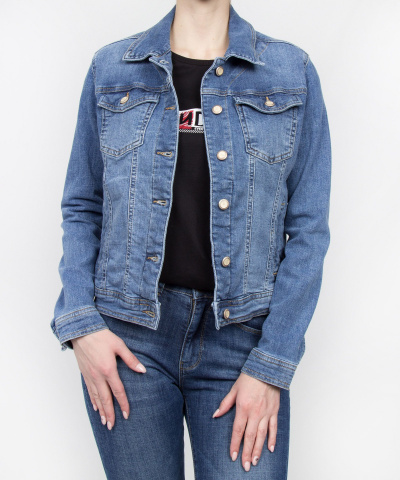 Куртка джинсовая женская WHITNEY 32703