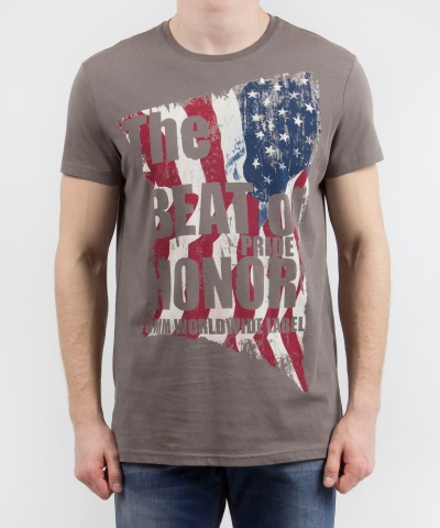 Футболка мужская TOM FARR 29802