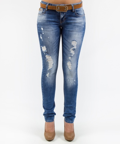 Джинсы женские EMPORIO ARMANI 26169