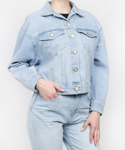 Куртка джинсовая женская WHITNEY 32723