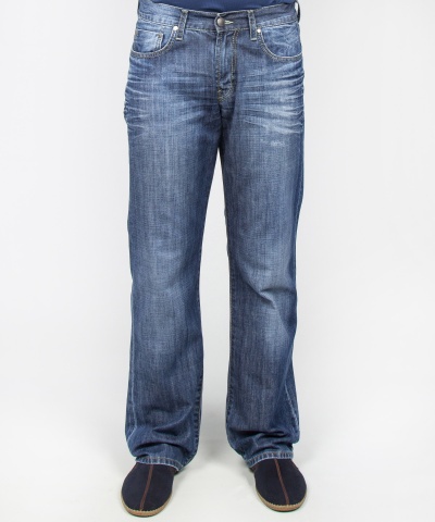 Джинсы мужские WHITNEY 15608