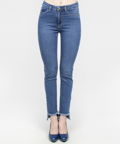 Джинсы женские DLF 10132