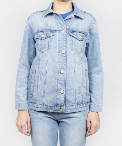 Куртка джинсовая женская WHITNEY 4293