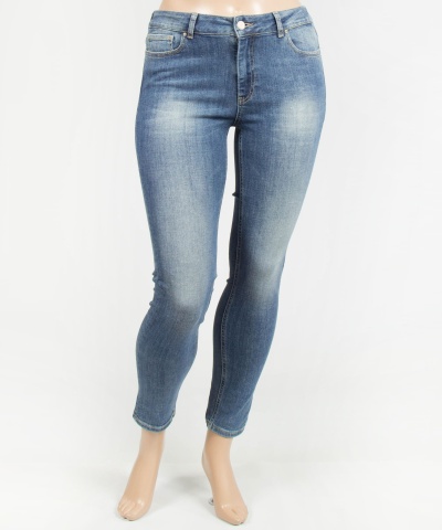 Джинсы женские WHITNEY 17184