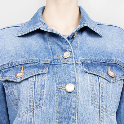Куртка джинсовая женская WHITNEY 4320