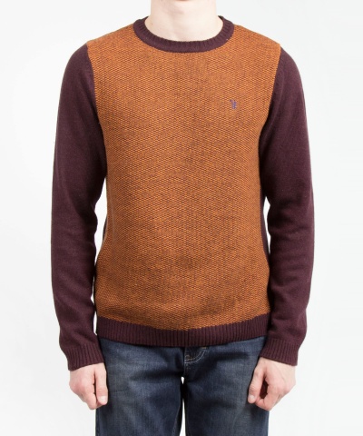 Джемпер мужской TOM FARR 29883