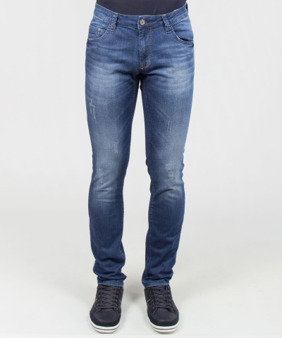Джинсы мужские ENRICO BELENO 11281