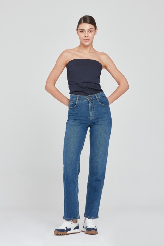Джинсы женские PANTAMO JEANS 40441