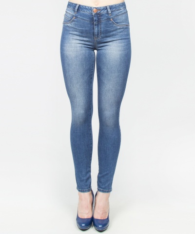 Джинсы женские PANTAMO JEANS 3488