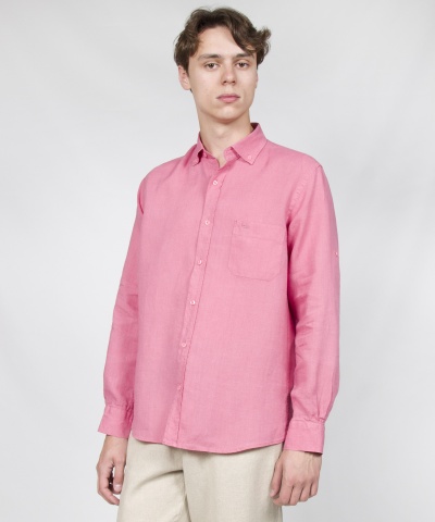 Рубашка мужская INTO 41418