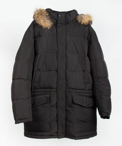 Куртка зимняя мужская TOM FARR 29866