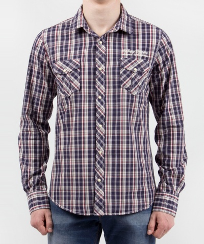 Рубашка мужская JOGGY 26895