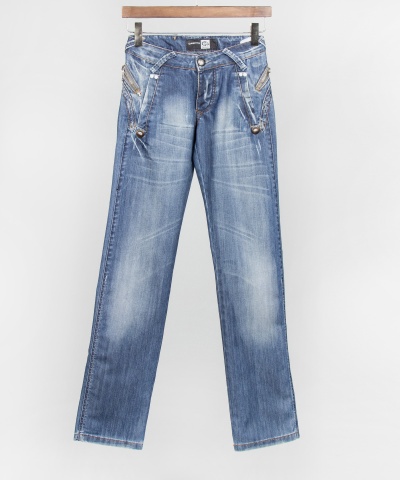 Джинсы мужские CASPITA 24988