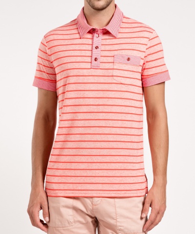 Поло мужское TOM FARR 30100