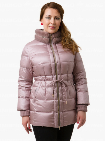 Куртка зимняя женская CLASNA 25050