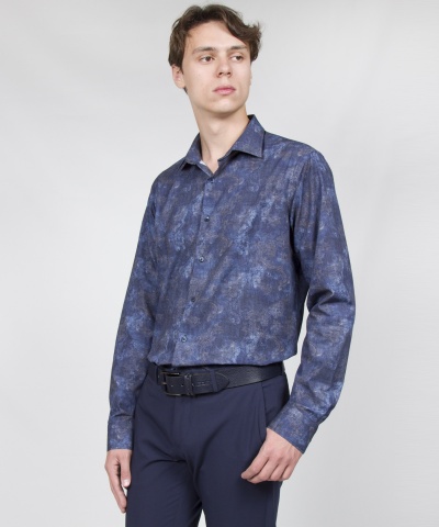 Рубашка мужская INFINITY 41736