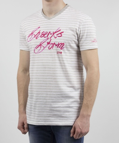 Футболка мужская TOM FARR 30156