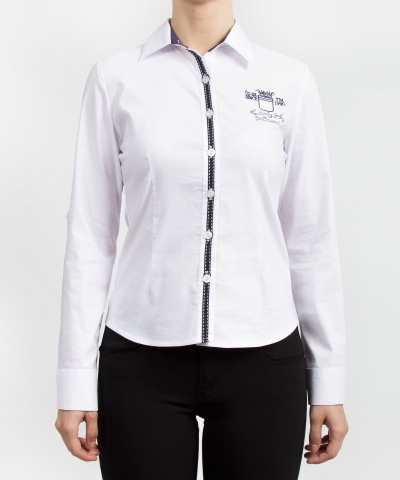 Рубашка  женская US-ZA 22492