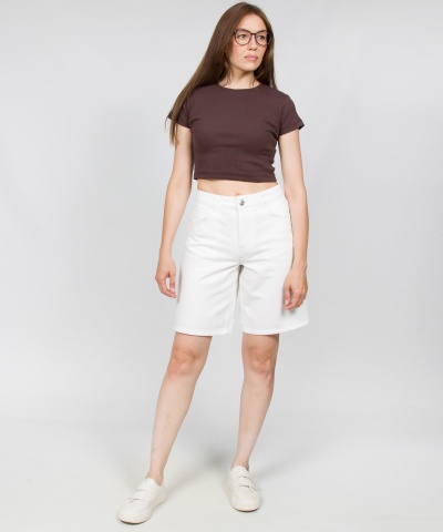 Шорты женские PANTAMO JEANS 41952