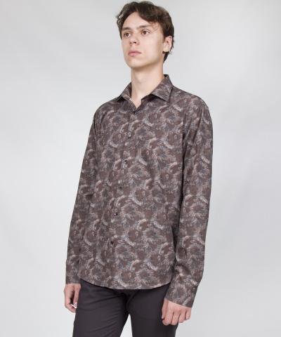 Рубашка мужская INFINITY 41735