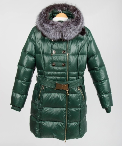 Куртка зимняя женская MALINARDI 27114