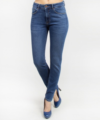 Джинсы женские WHITNEY 17034